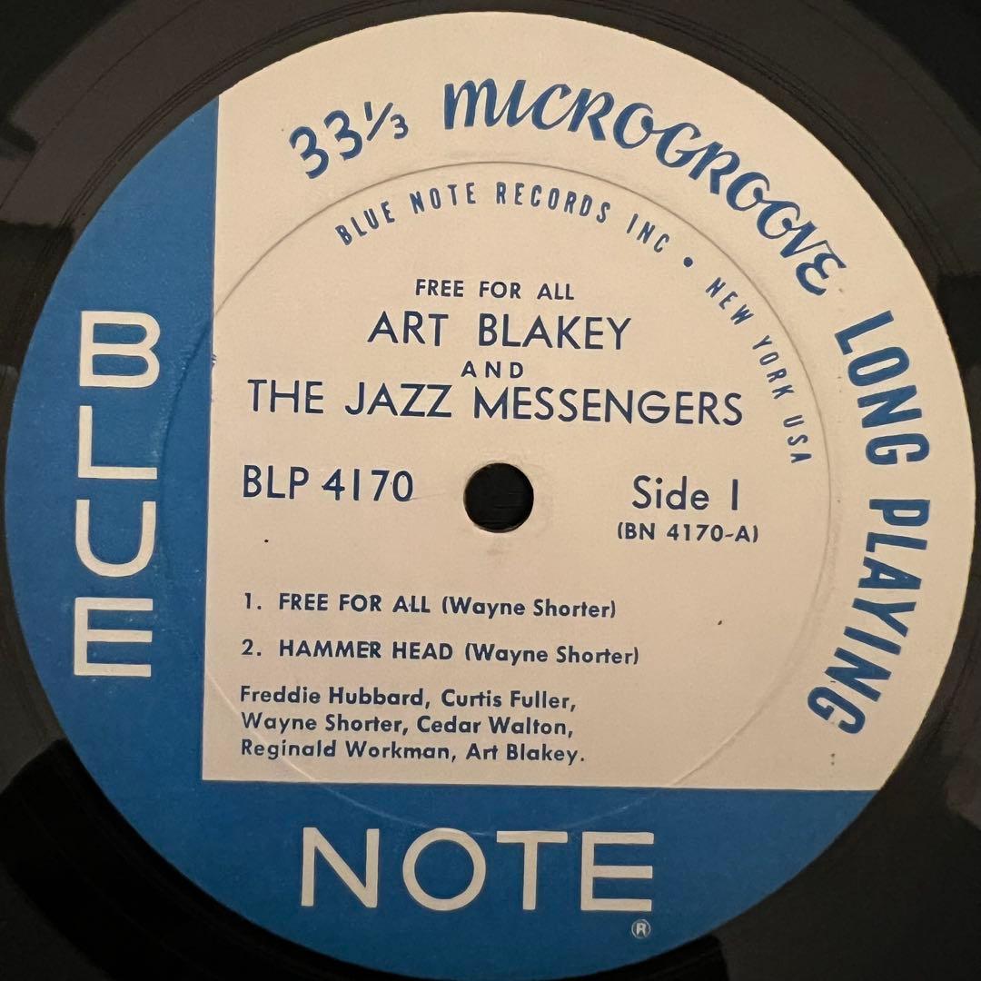 k*2様 【12インチレコード】ART BLAKEY【ジャズ大名盤】