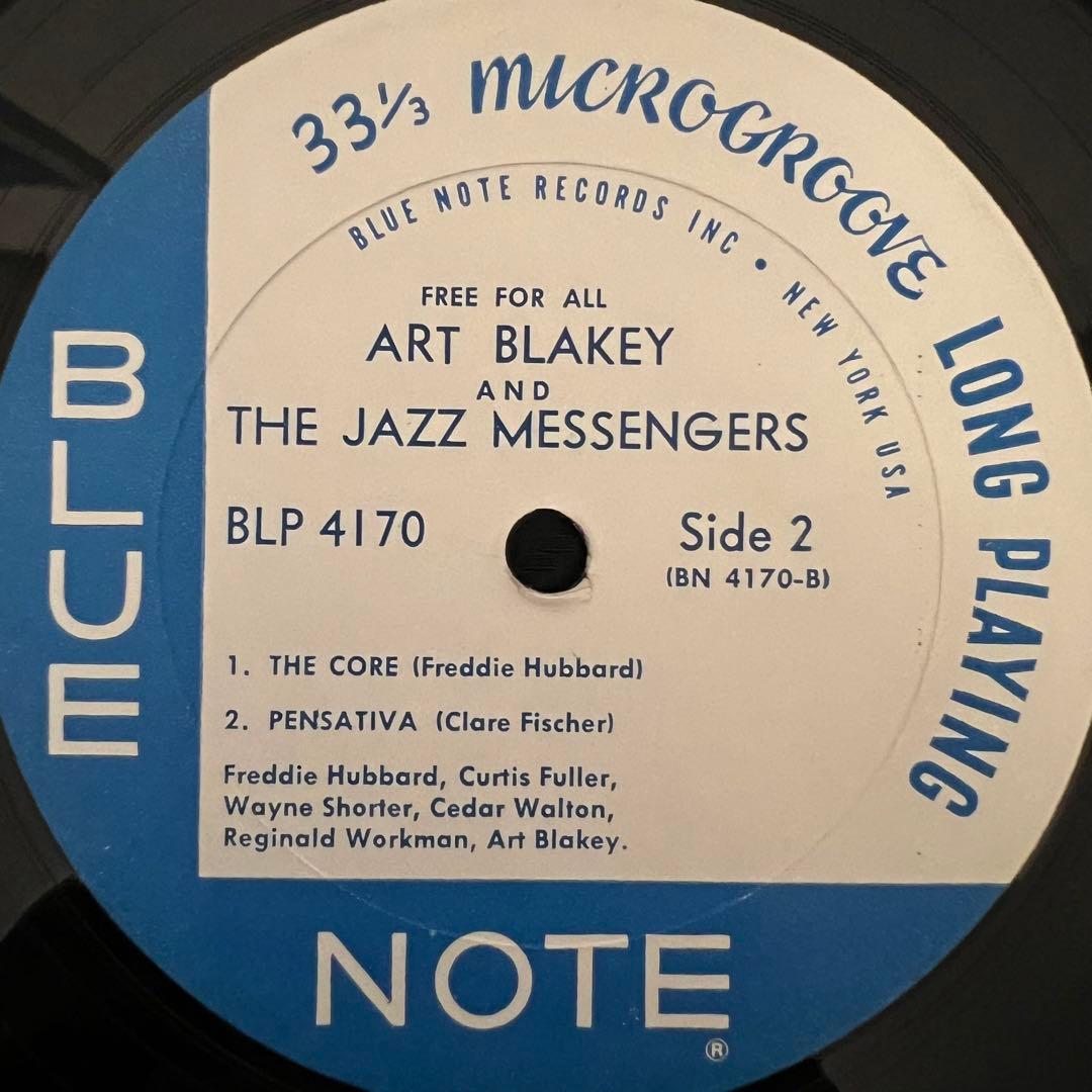 k*2様 【12インチレコード】ART BLAKEY【ジャズ大名盤】