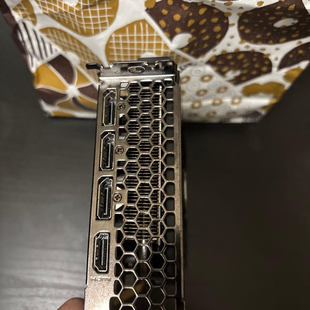 グラフィックボード・グラボ・ビデオカード Palit RTX3060 StroamX OC 12GB GDDR6