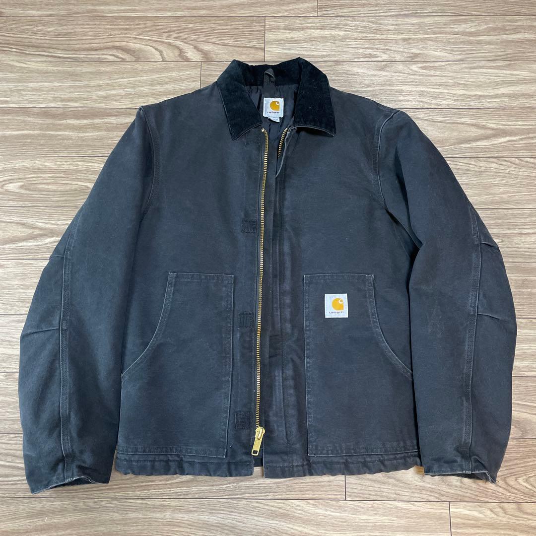 【24時間限定価格】carhartt トラデショナルジャケット S メキシコ製