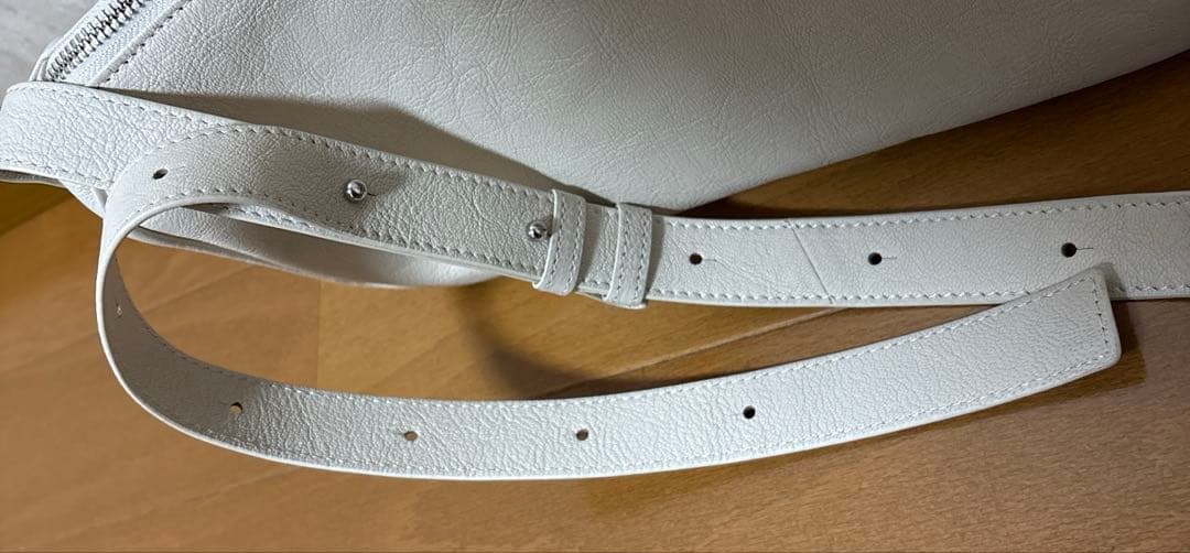 ear PAPILLONNER イアパピヨネ ミニスワローマチショルダーバッグ