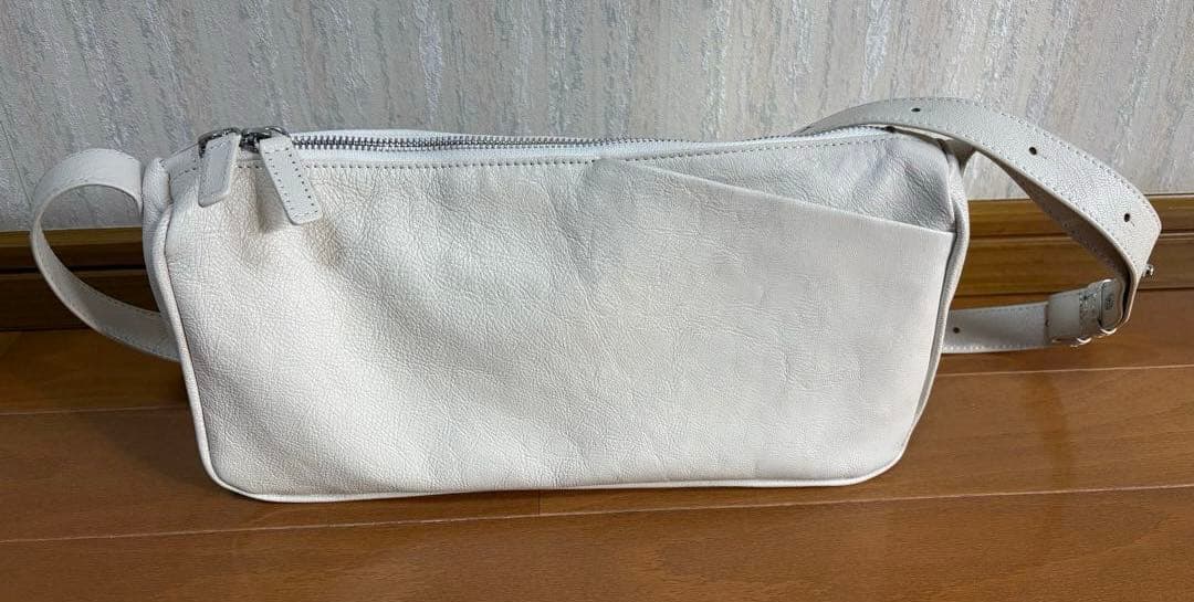 ear PAPILLONNER イアパピヨネ ミニスワローマチショルダーバッグ