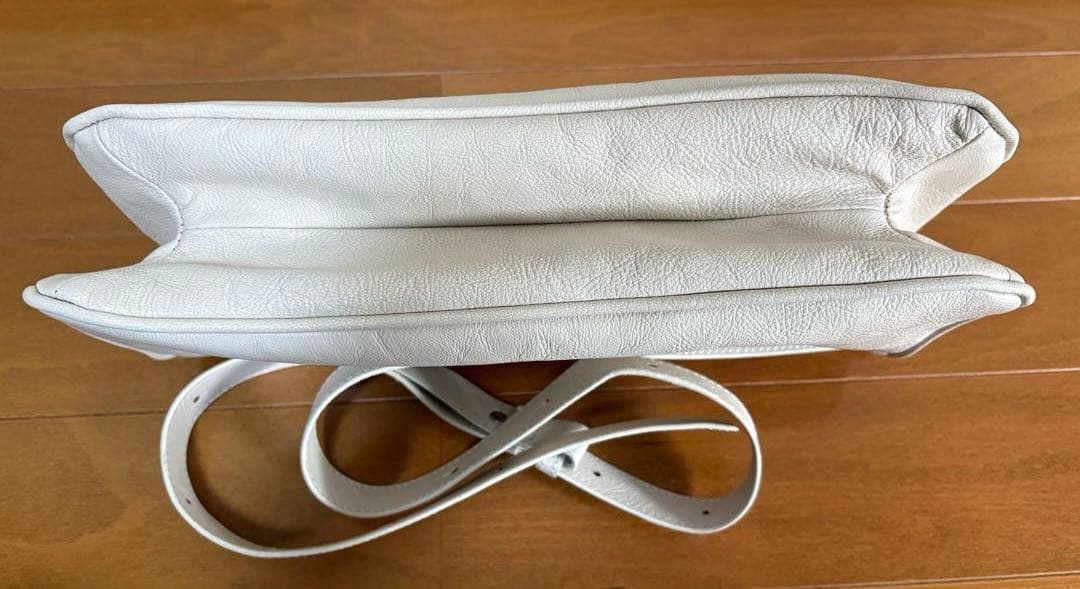 ear PAPILLONNER イアパピヨネ ミニスワローマチショルダーバッグ