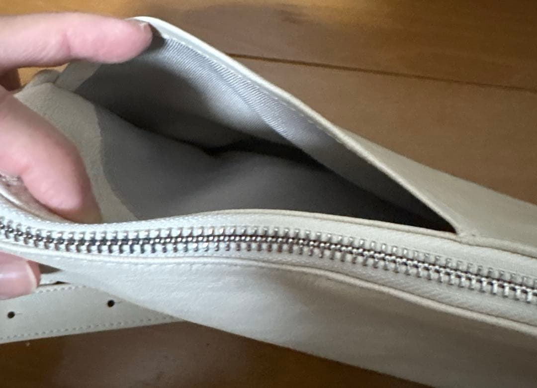 ear PAPILLONNER イアパピヨネ ミニスワローマチショルダーバッグ