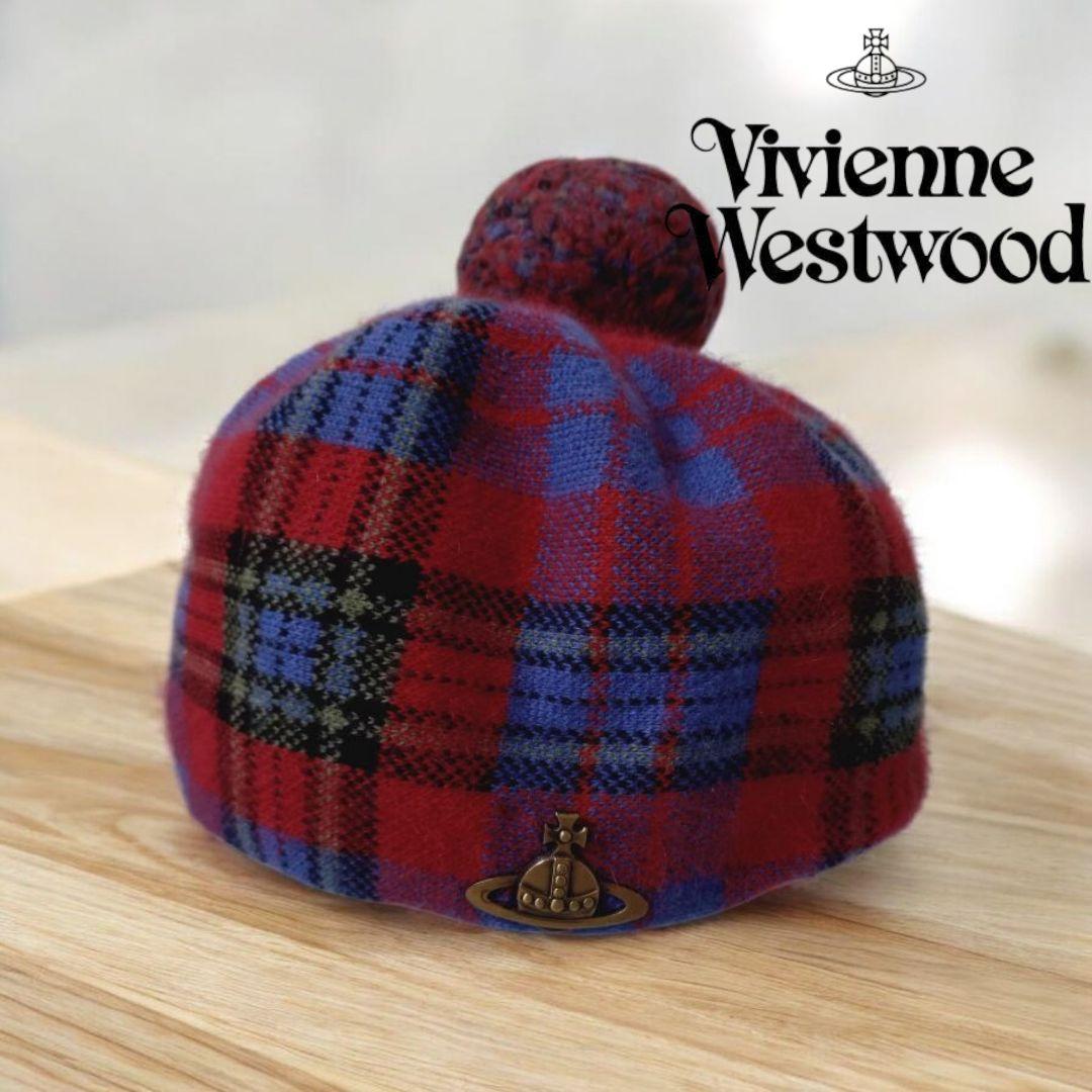 ヴィヴィアンウエストウッド ベレー帽