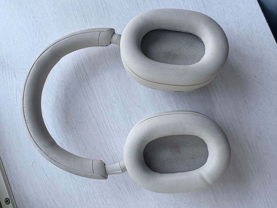 WH-1000XM5 プラチナ 本体のみ 値下げ可