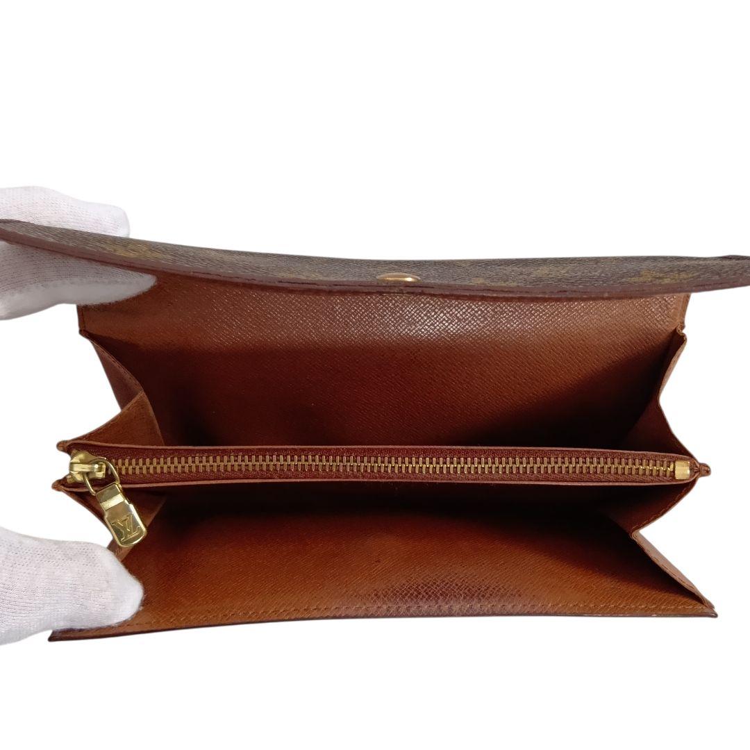 ルイヴィトン モノグラム　 ポルトフォイユ サラ　 長財布