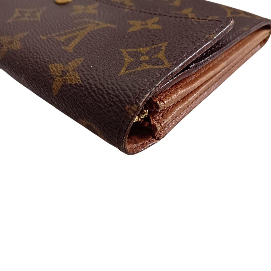 ルイヴィトン モノグラム　 ポルトフォイユ サラ　 長財布