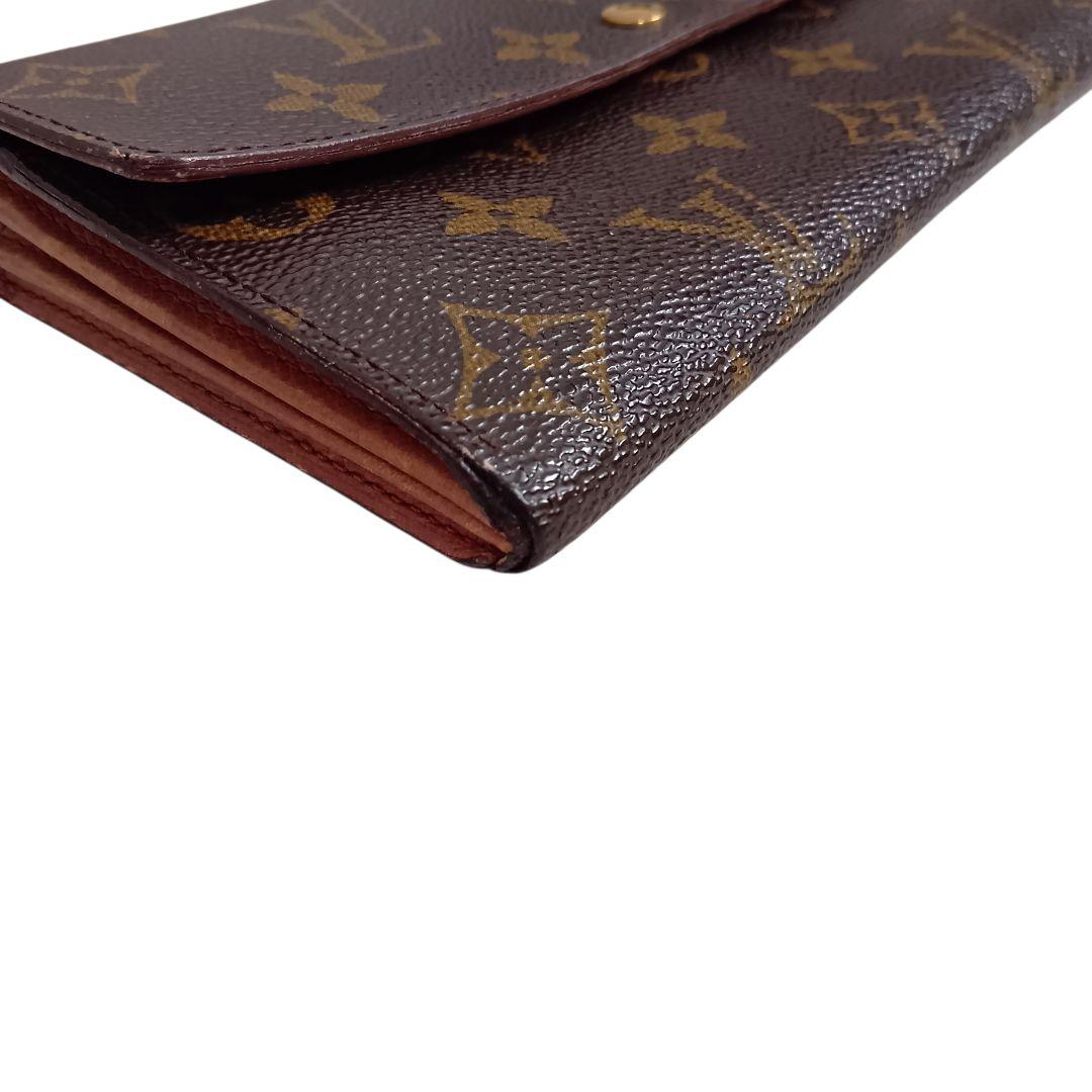 ルイヴィトン モノグラム　 ポルトフォイユ サラ　 長財布