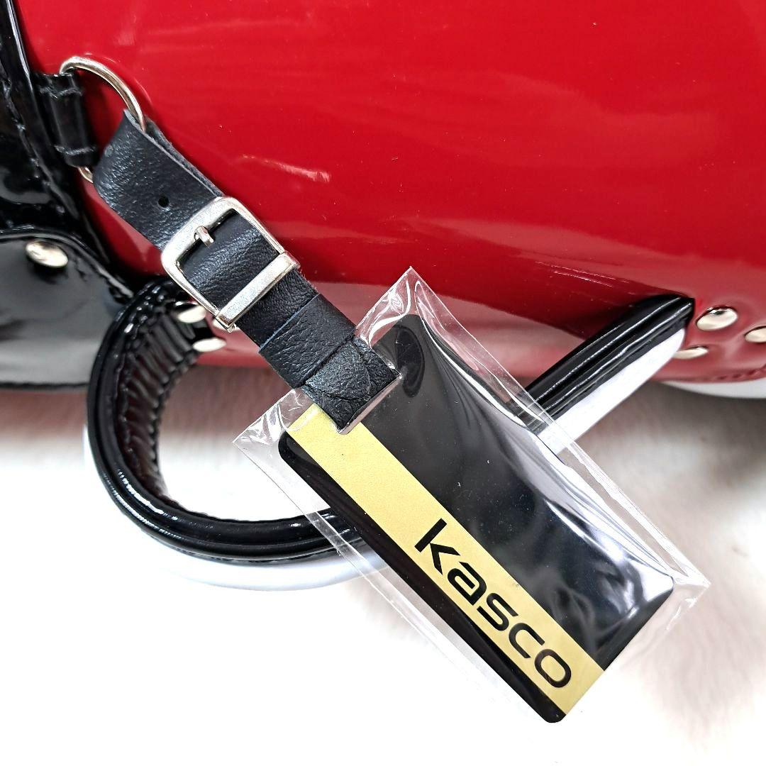 【新品未使用品】Kascoキャディーバック Professional MODEL