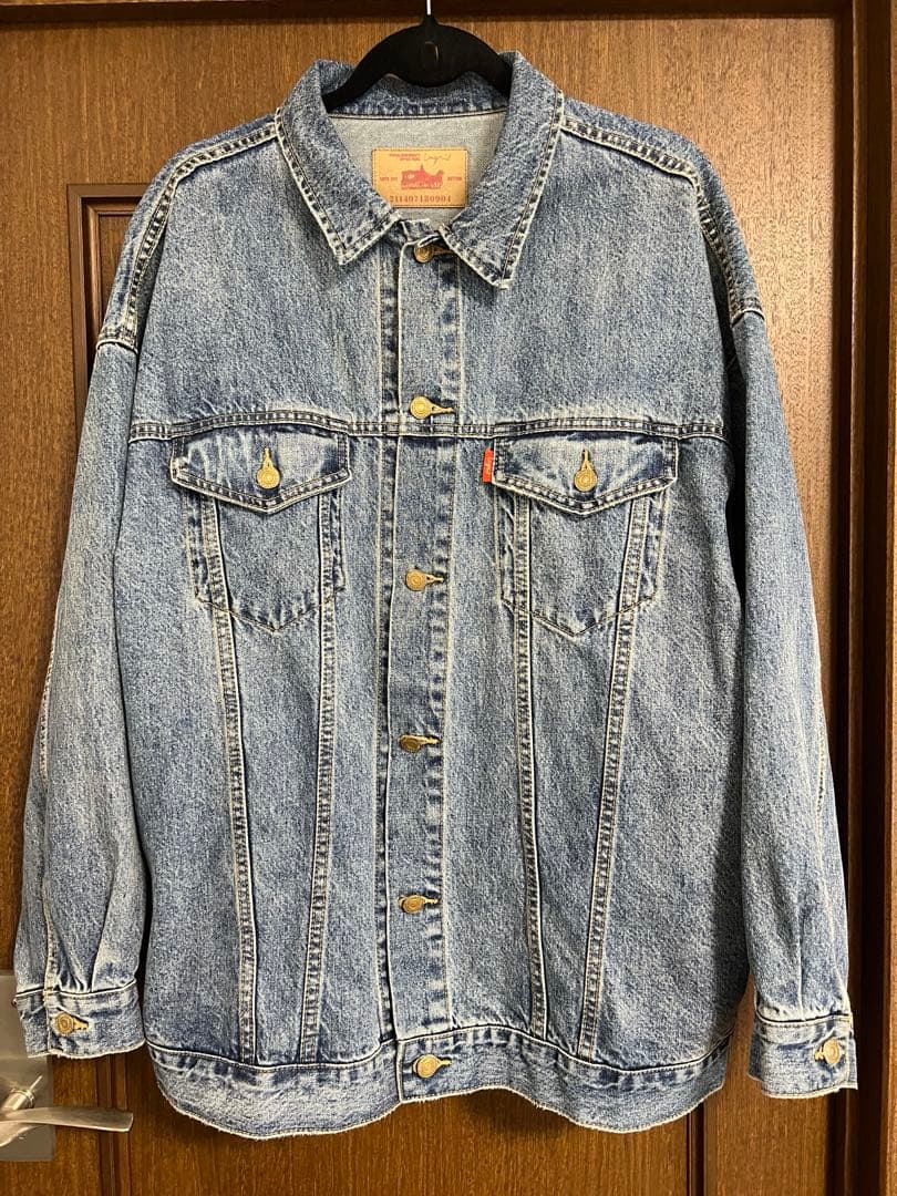 期間限定値下げ中！ Ungrid デニムジャケット　ブルー