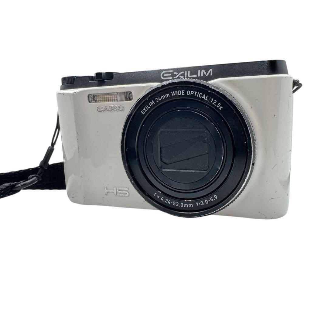 CASIO EXILIM EX-FC400S ジャンク