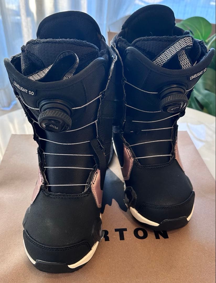 Burton Step On 女性用スノーボードブーツ