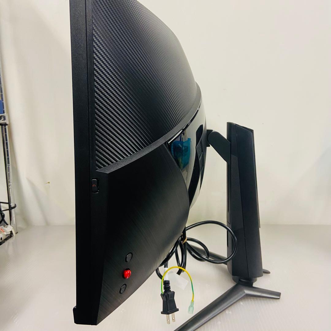 1r24.msi MPG ARTYMIS 343CQR 34インチ 2023年製