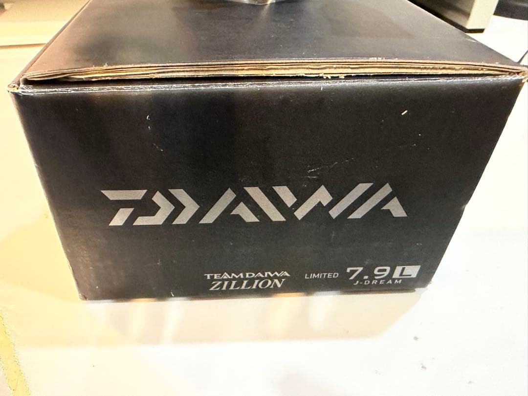 TDジリオンリミテッド Jドリーム 7.9L