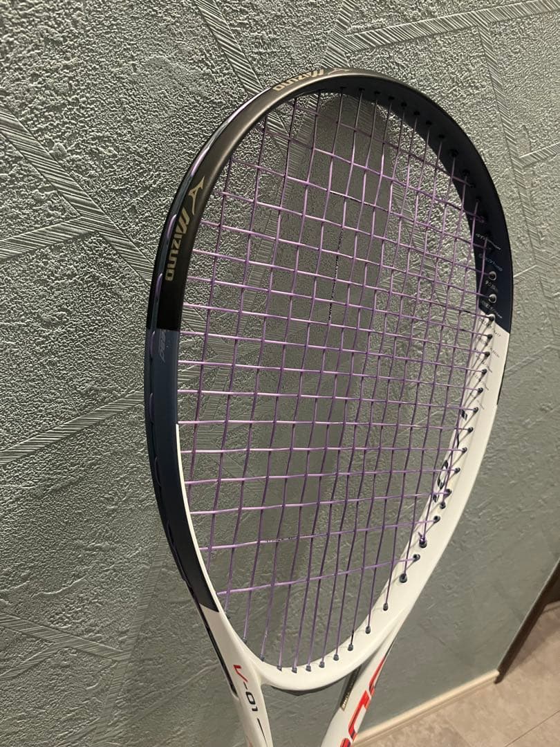 アクロスピードＶ-０１スペシャルチューン　最大先軽バランス　張人仕上げ 限定一本