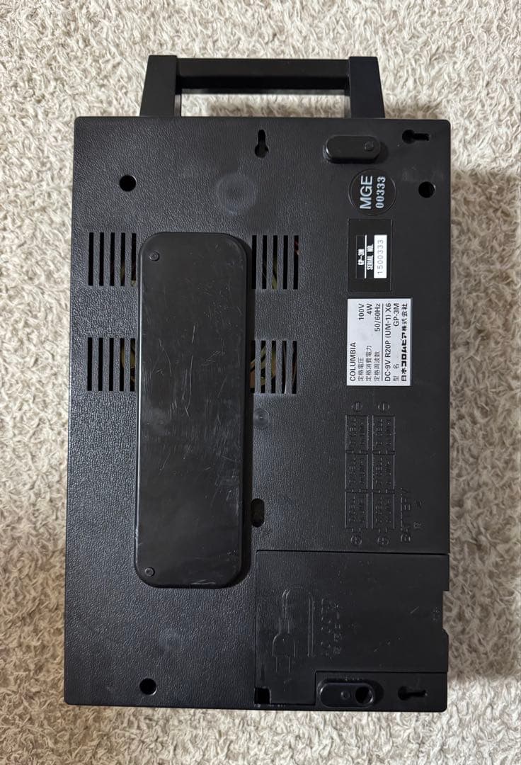 Thee Michelle Gun Elephant レコードプレーヤーGP-3