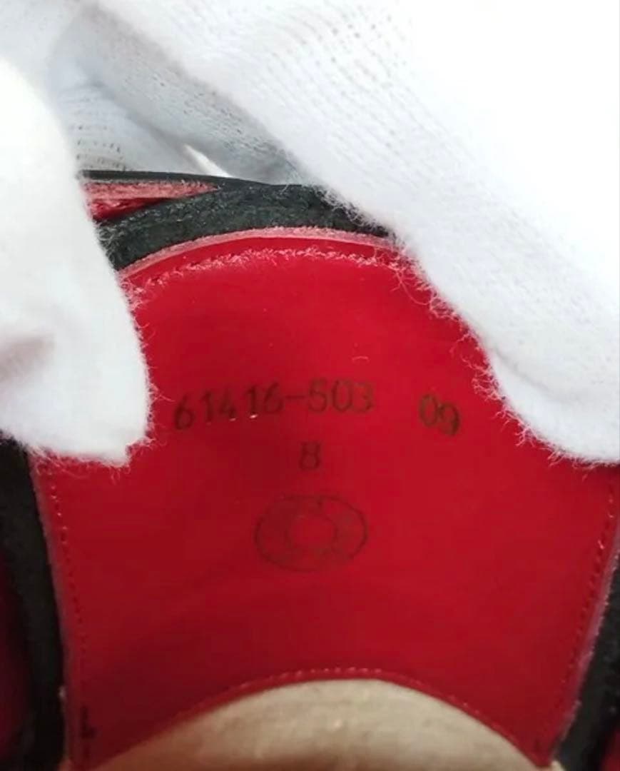 LOVELESS ダブルモンクストラップシューズ ブラック