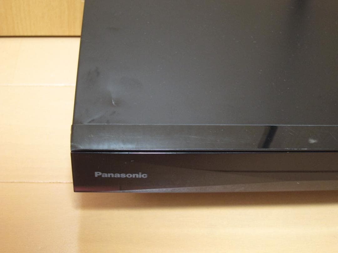 新品HDD500GBへ交換！Panasonic ディーガ DMR-2CW50