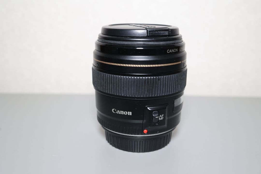 キヤノン Canon 単焦点レンズ EF85mm F1.8 USM 中古