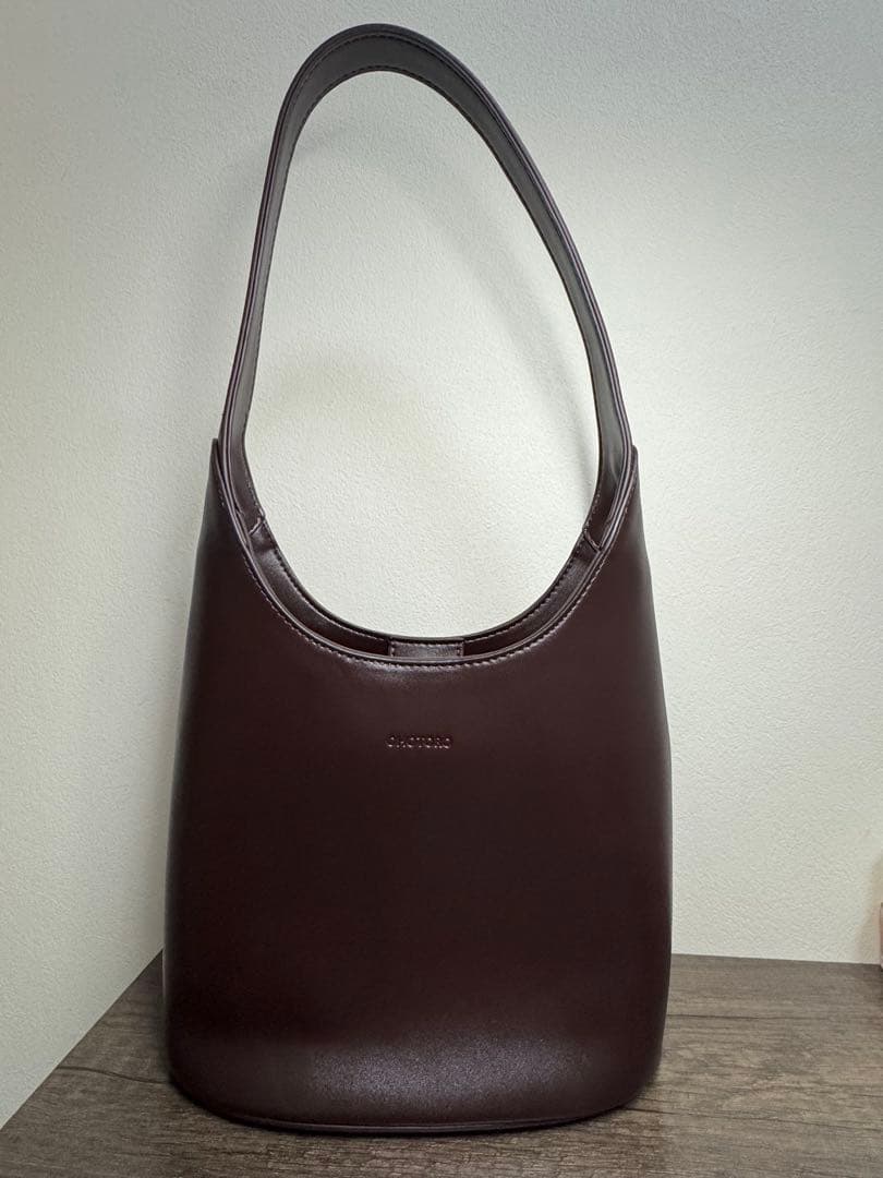 バッグ snail bag ohotoro brown