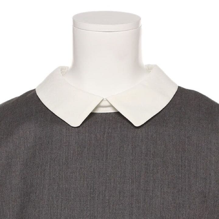 新品未使用 ポンポネットジュニア Lサイズ　卒業式　卒服