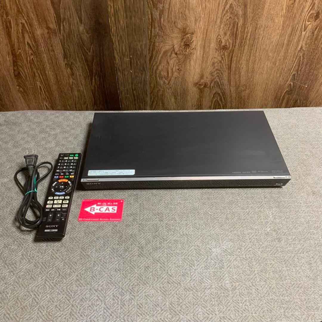 K958 SONY ブルーレイディスクー 2013年 BDZ-EW500