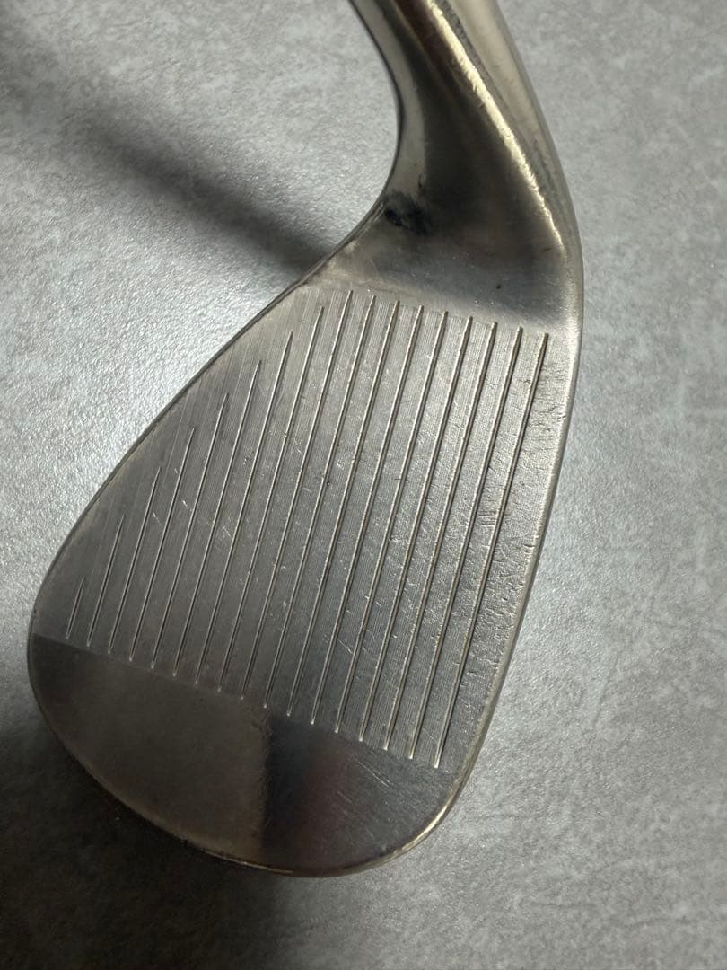 2/15まで特価・中古vokey sm9 52-12F、56-08M 2本セット