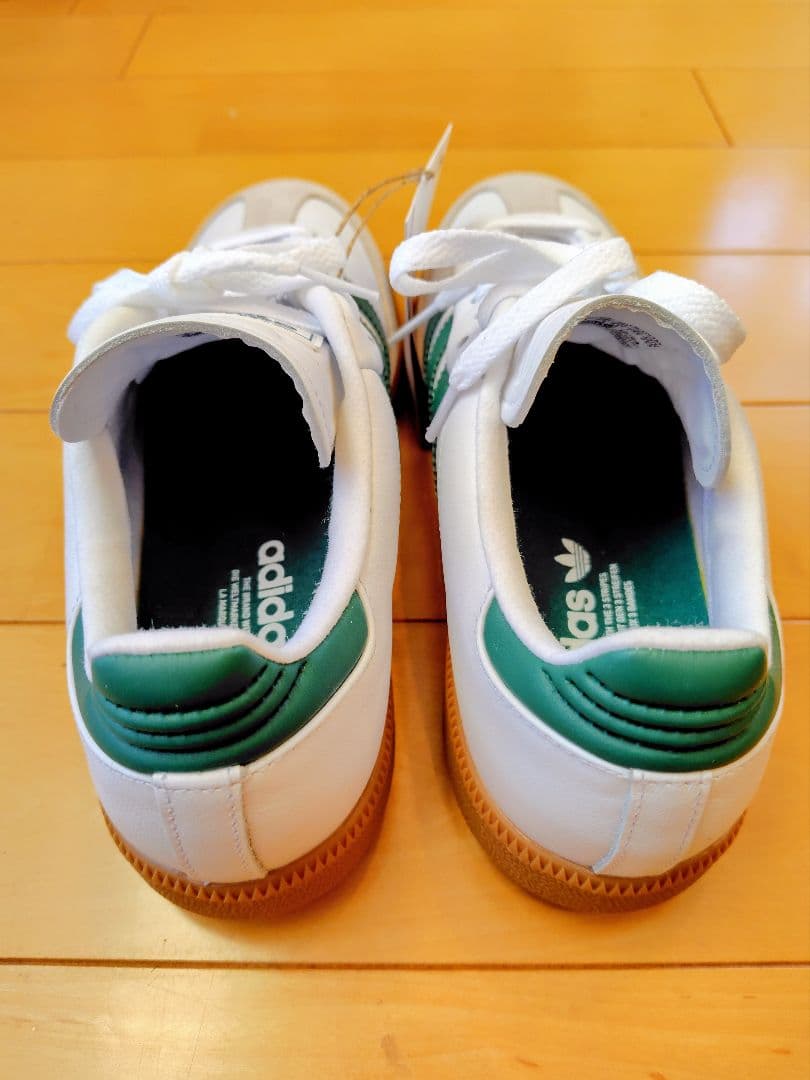 adidas Samba ゴルフシューズ 25.5 新品