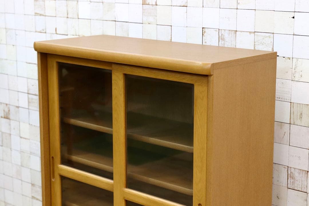 GMIS199○浜本工芸 / HAMAMOTO ブックキャビネット ブックシェ