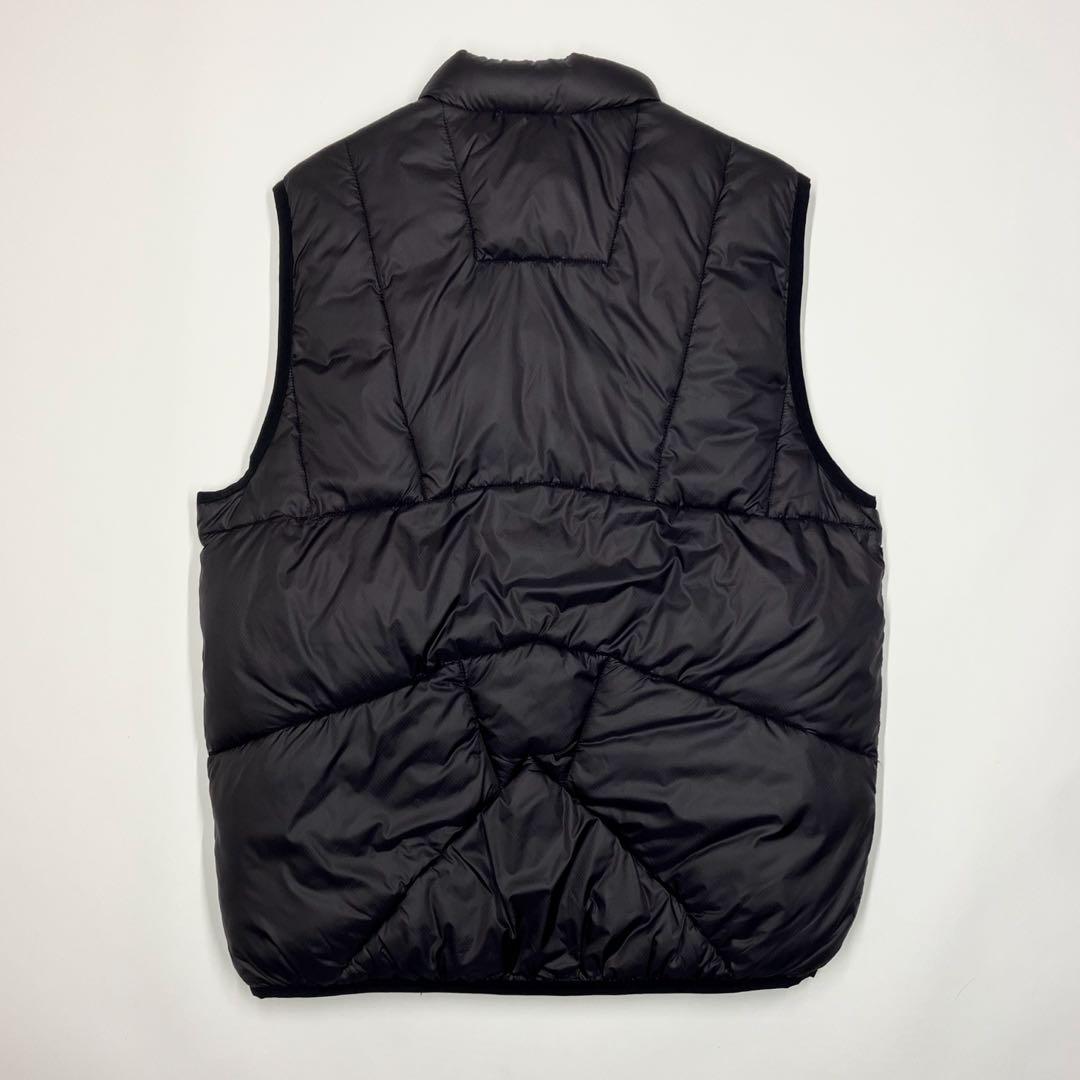 【新品】アルマーニエクスチェンジ キルティング ベスト 中綿 ダウン デザイナー