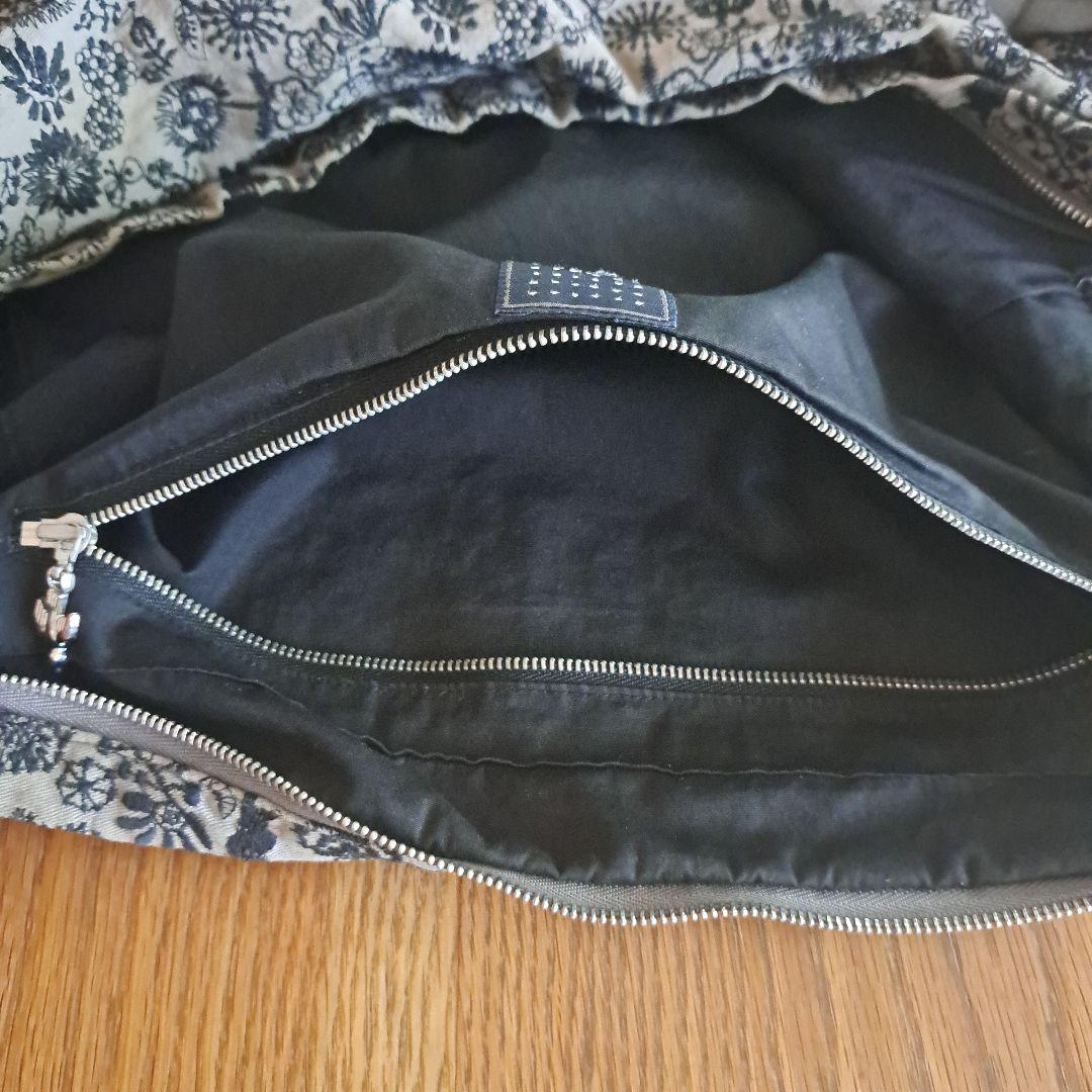 ミナペルホネン 希少 celebrate 刺繍バッグ＊最終価格