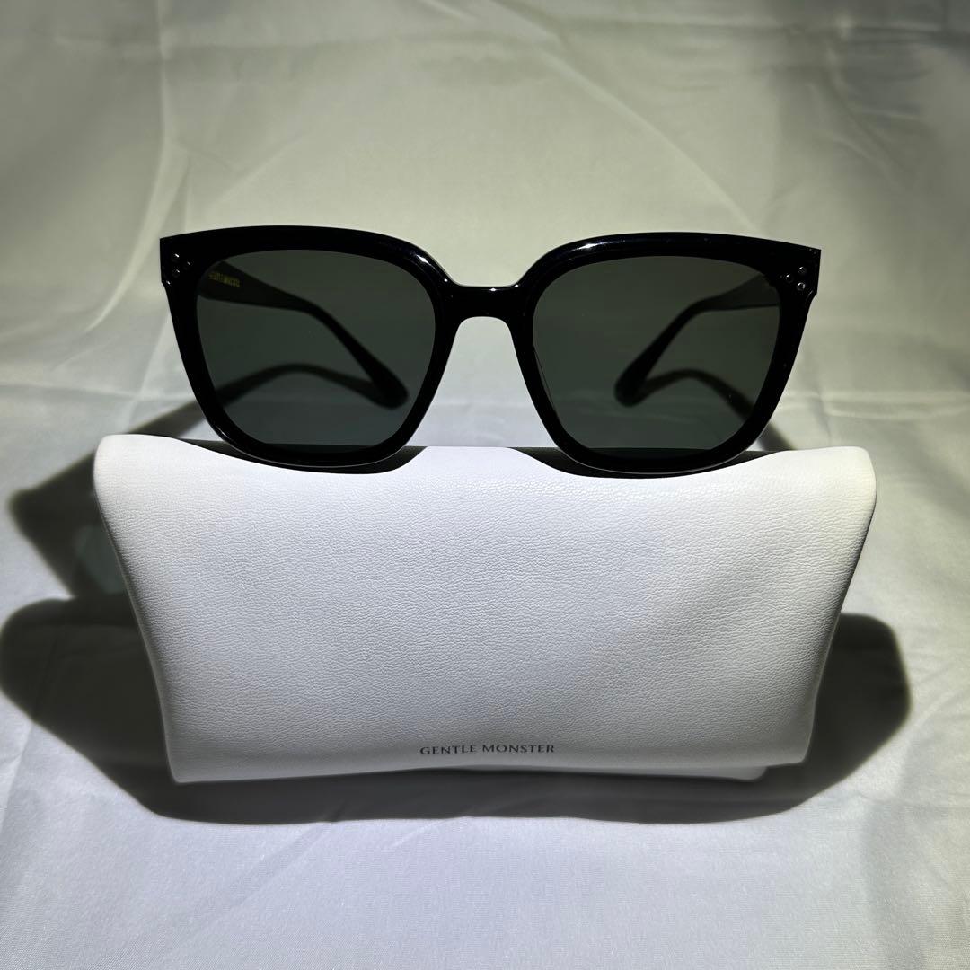 確実正規品 ジェントルモンスター サングラス PALETTE 保証書付き