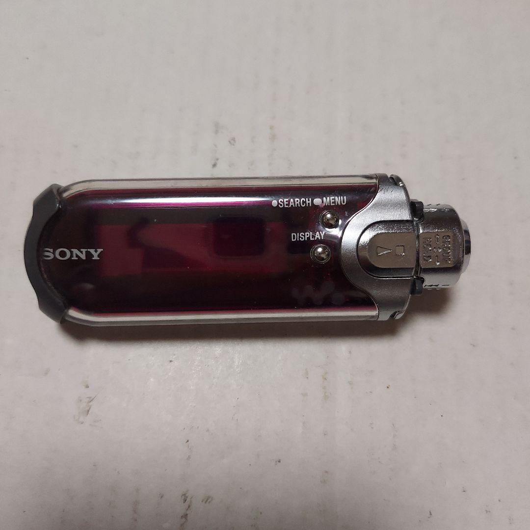 SONY ウォークマン NW-E407 現状品