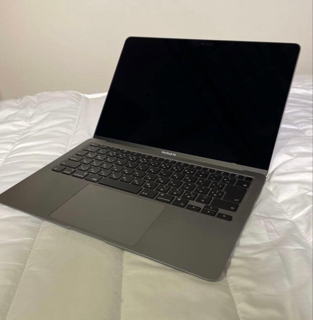 MacBookAir M1 2020モデル 8GB/256GB