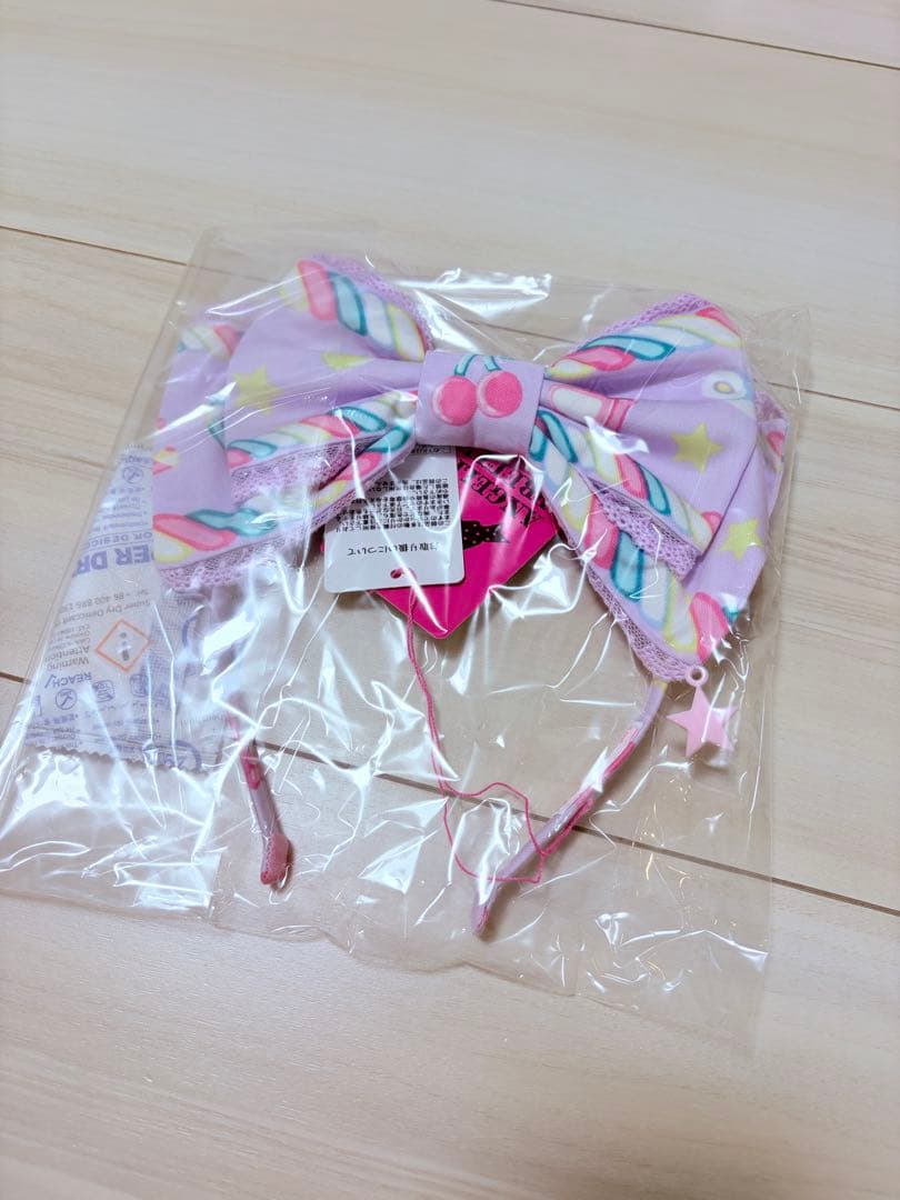 AngelicPretty♡シュガーリィカーニバル【新品着用】