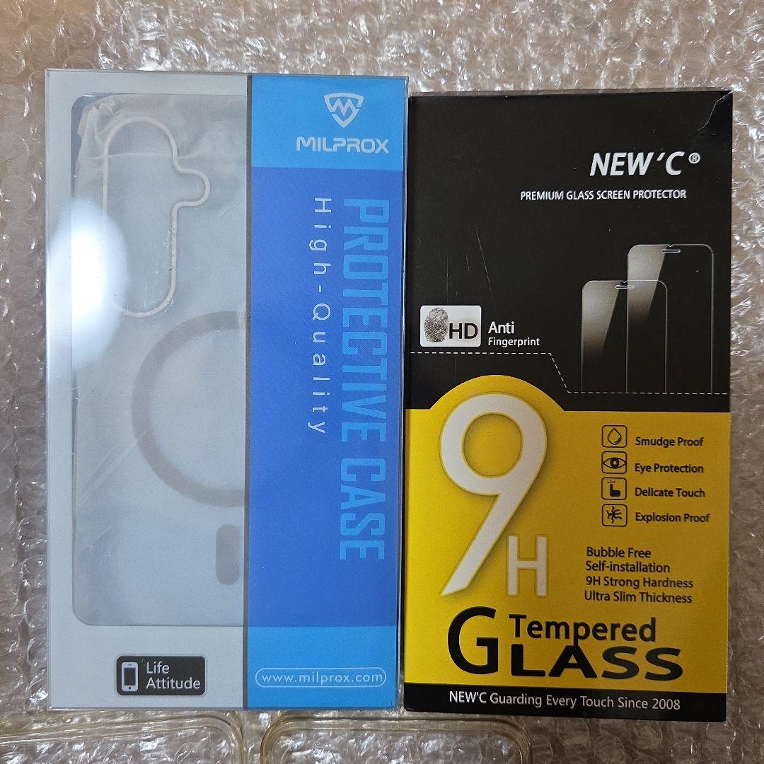 【美品・画面キズなし】 Galaxy S24 + 256GB 日本語対応 A級