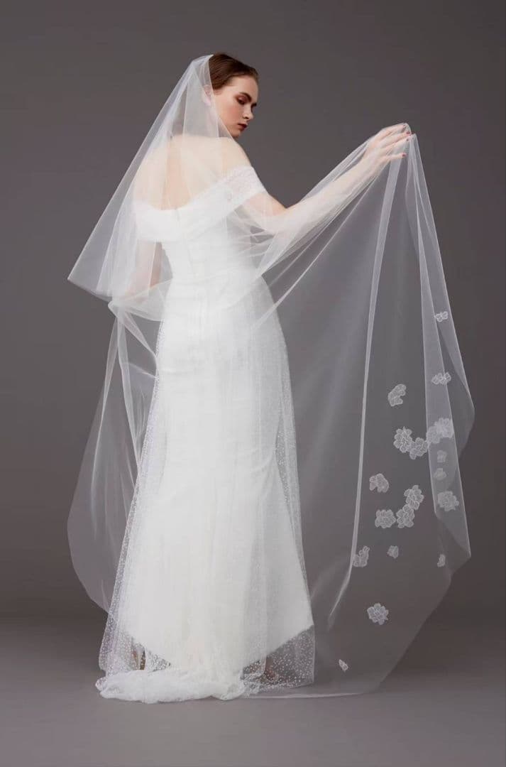 トリートドレッシング　トリートメゾン　ロングベール　80×250cm