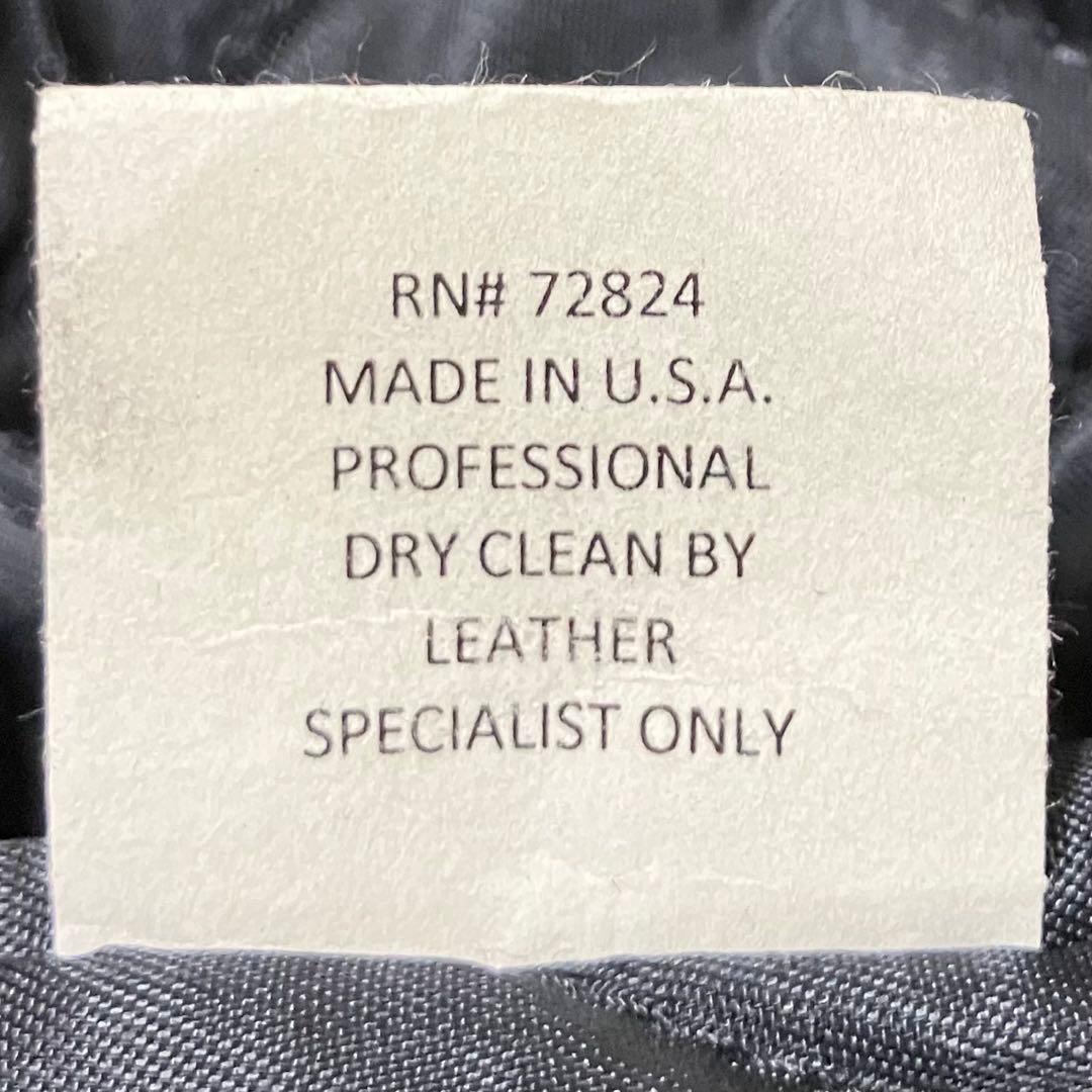 GB SPORTS×Freeport別注 ゴールデンベア ジャケット スタジャン