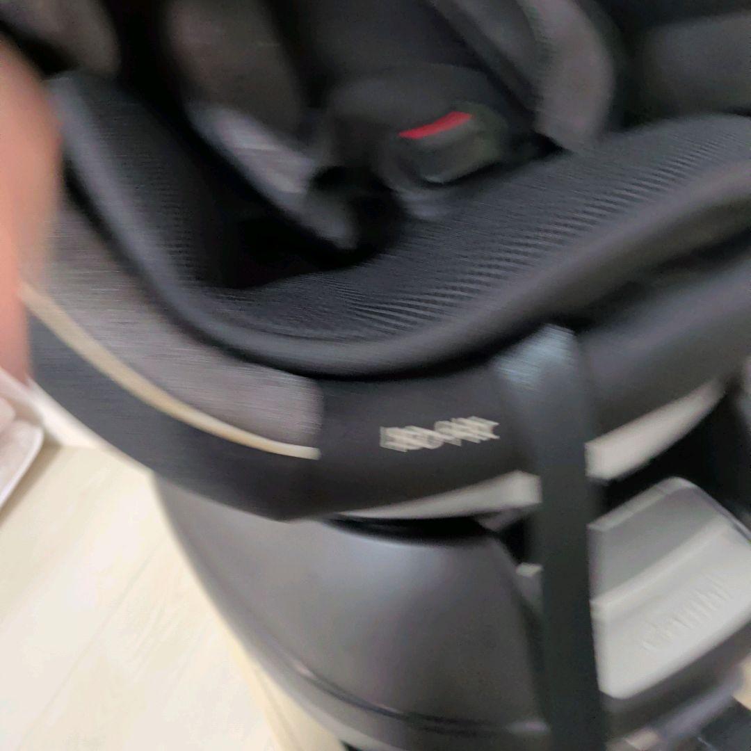 Combi クルムーヴ スマート ISOFIX エッグショック JG-650