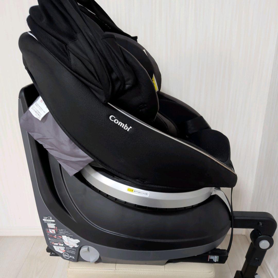 Combi クルムーヴ スマート ISOFIX エッグショック JG-650
