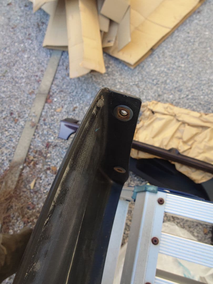 トヨタ　モデリスタ　プリウス　リヤアンダースポイラー　ZVW30