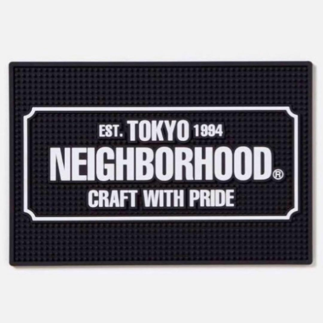 NEIGHBORHOOD ネイバーフッド　バーマット
