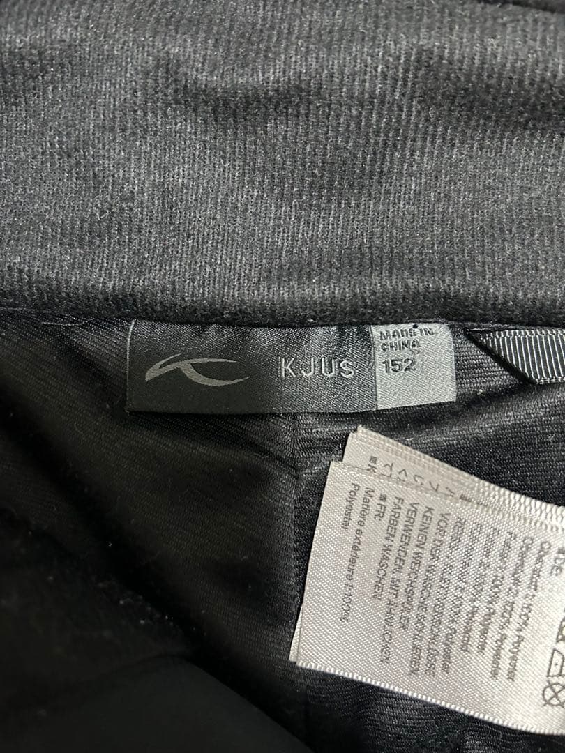 KJUS チュース スキーウェア 上下 150 〜 160cm位