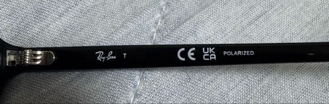 【USED】Ray-Ban サングラス RB 4455F ZURI