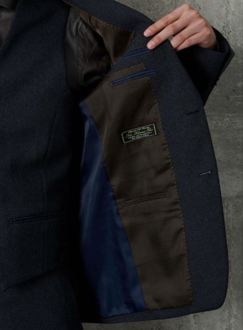 スリーピース スーツ メンズ