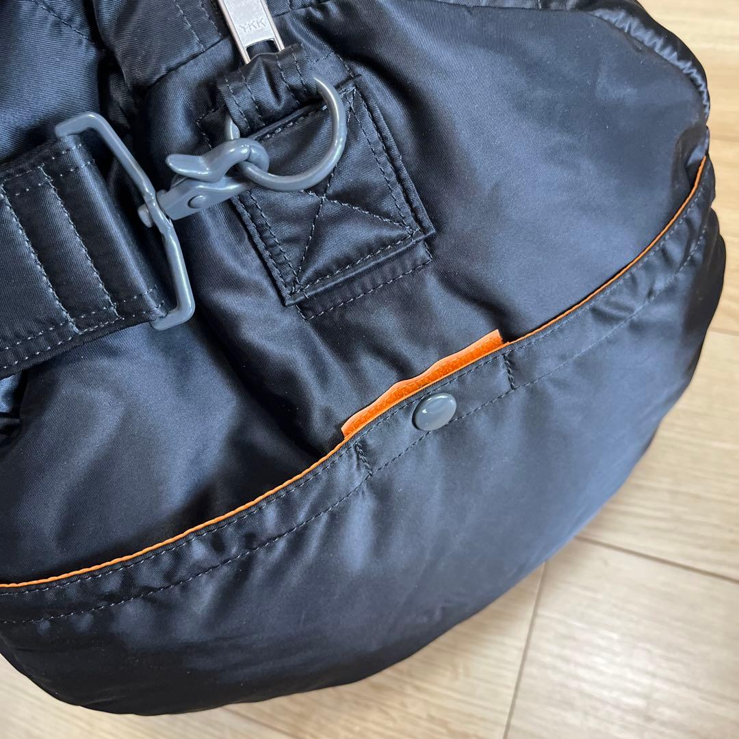 ポーター　PORTER ボストンバッグ　ドラムバッグ　タンカー