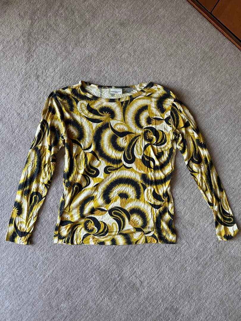 DRIES VAN NOTEN 長袖トップス