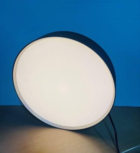 J【中古品】アートワークスタジオ　シーリングライトAW-0556 リモコン付き