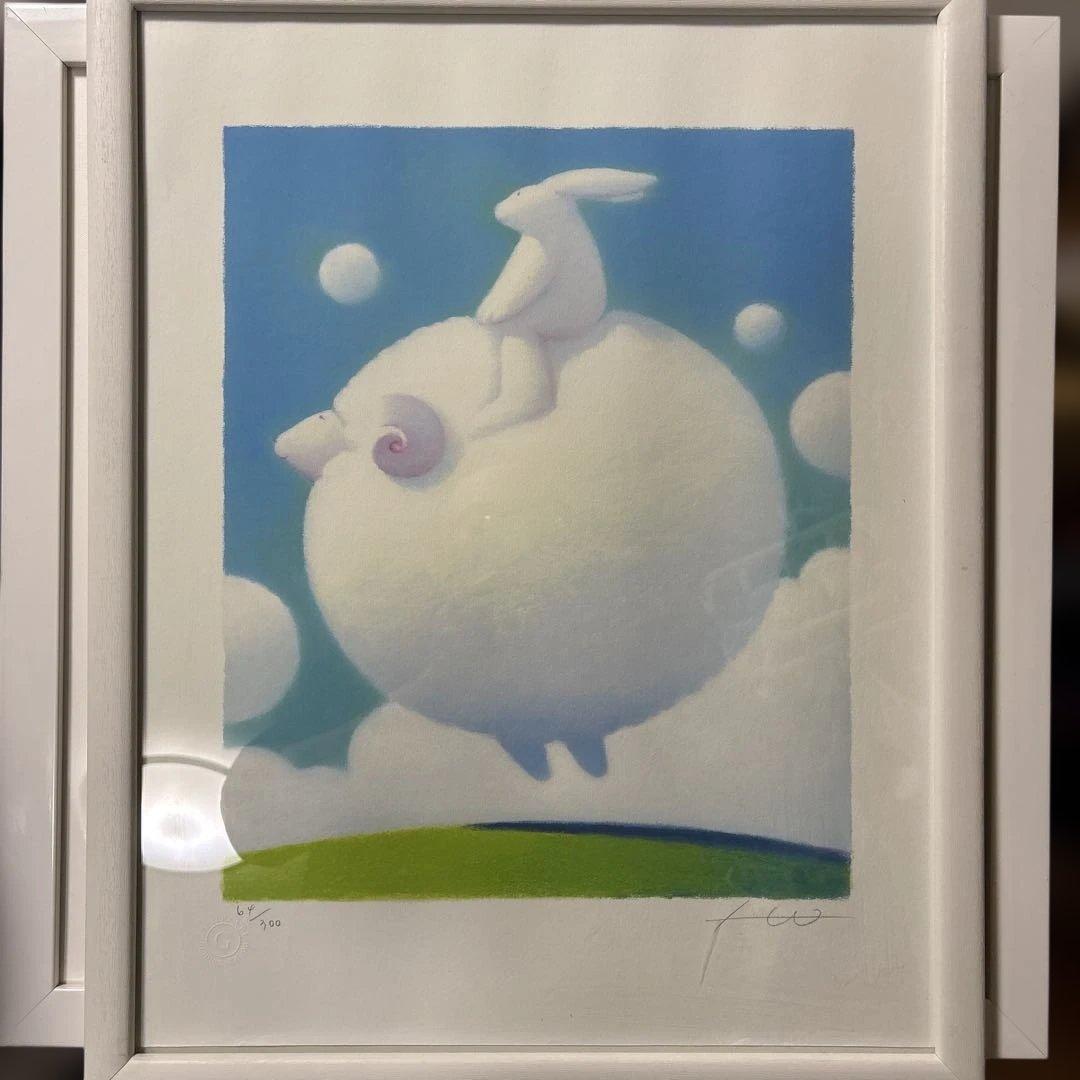 現代版画　渡辺宏